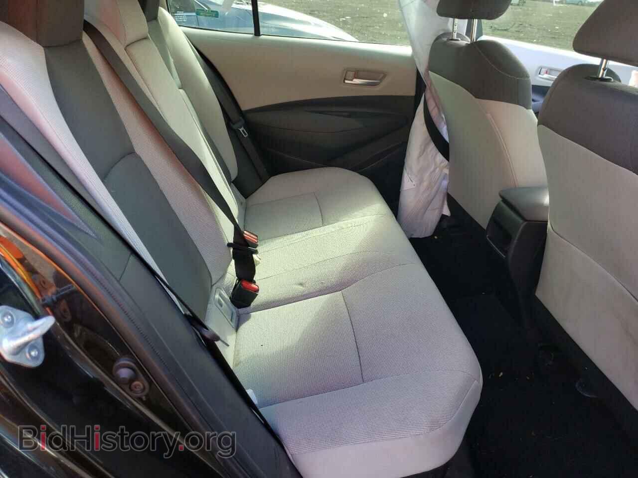 2021 TOYOTA COROLLA - VIN: JTDEAMDE4MJ013172 - Photo 10