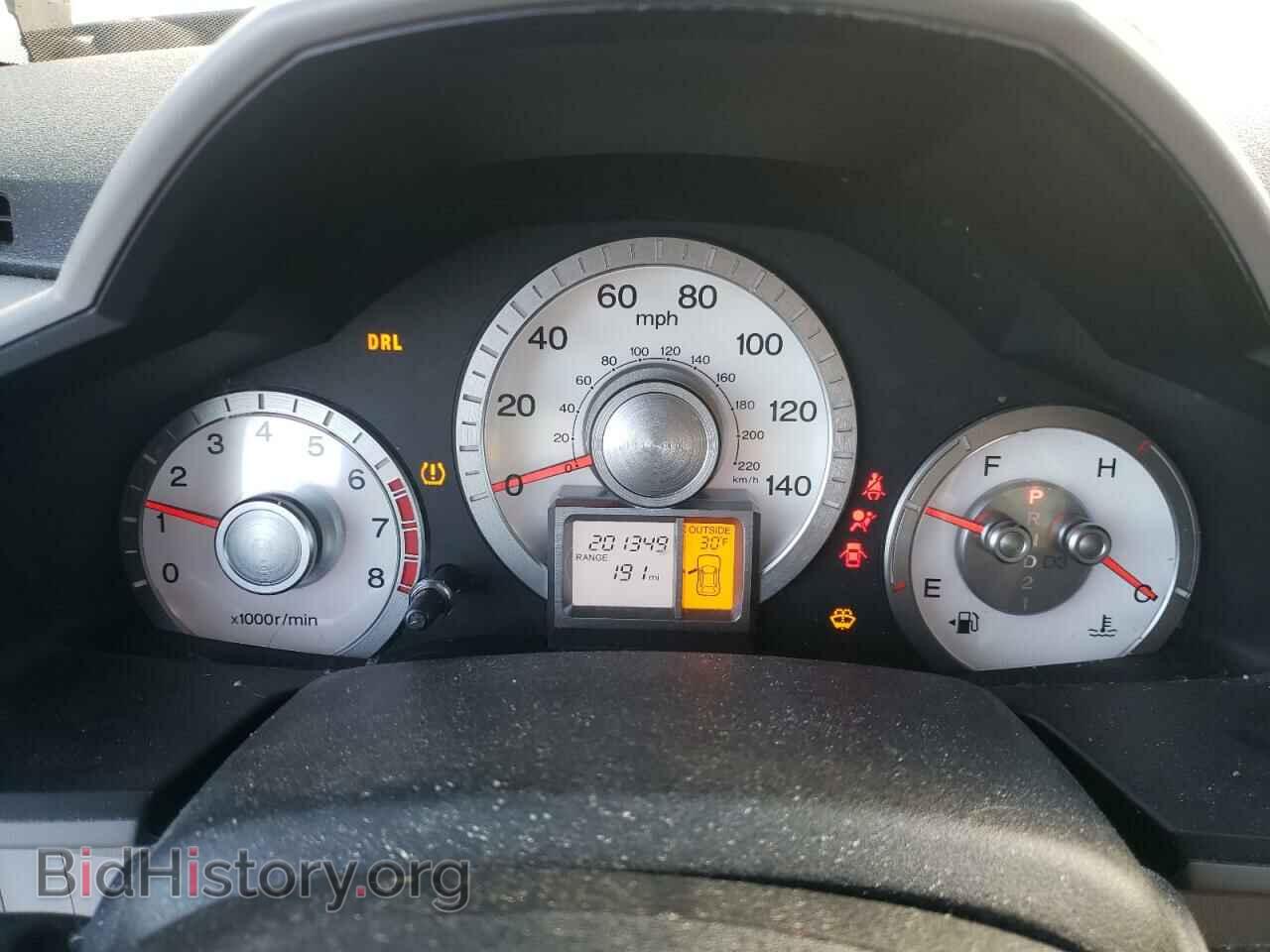 2009 HONDA PILOT - VIN: 5FNYF48589B052709 - Фото 9