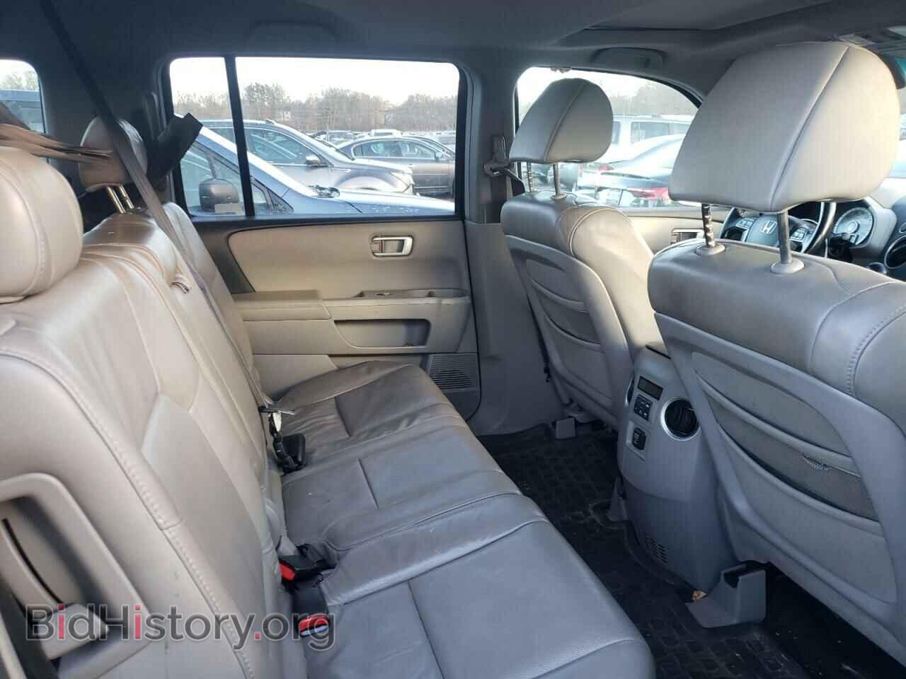 2009 HONDA PILOT - VIN: 5FNYF48589B052709 - Фото 10