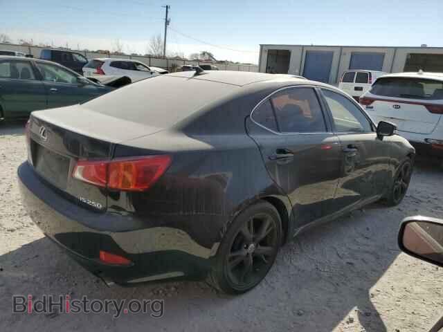 2009 LEXUS IS - VIN: JTHBK262992083452 - Фото 3