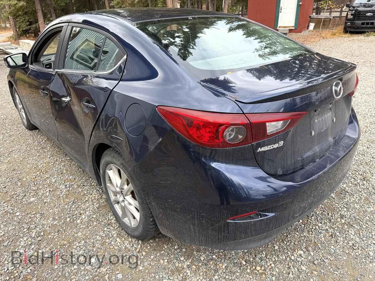 2014 MAZDA 3 - VIN: 3MZBM1V78EM111776 - Photo 2