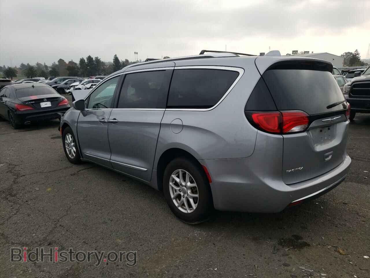 2020 CHRYSLER PACIFICA - VIN: 2C4RC1BG4LR130694 - Photo 2