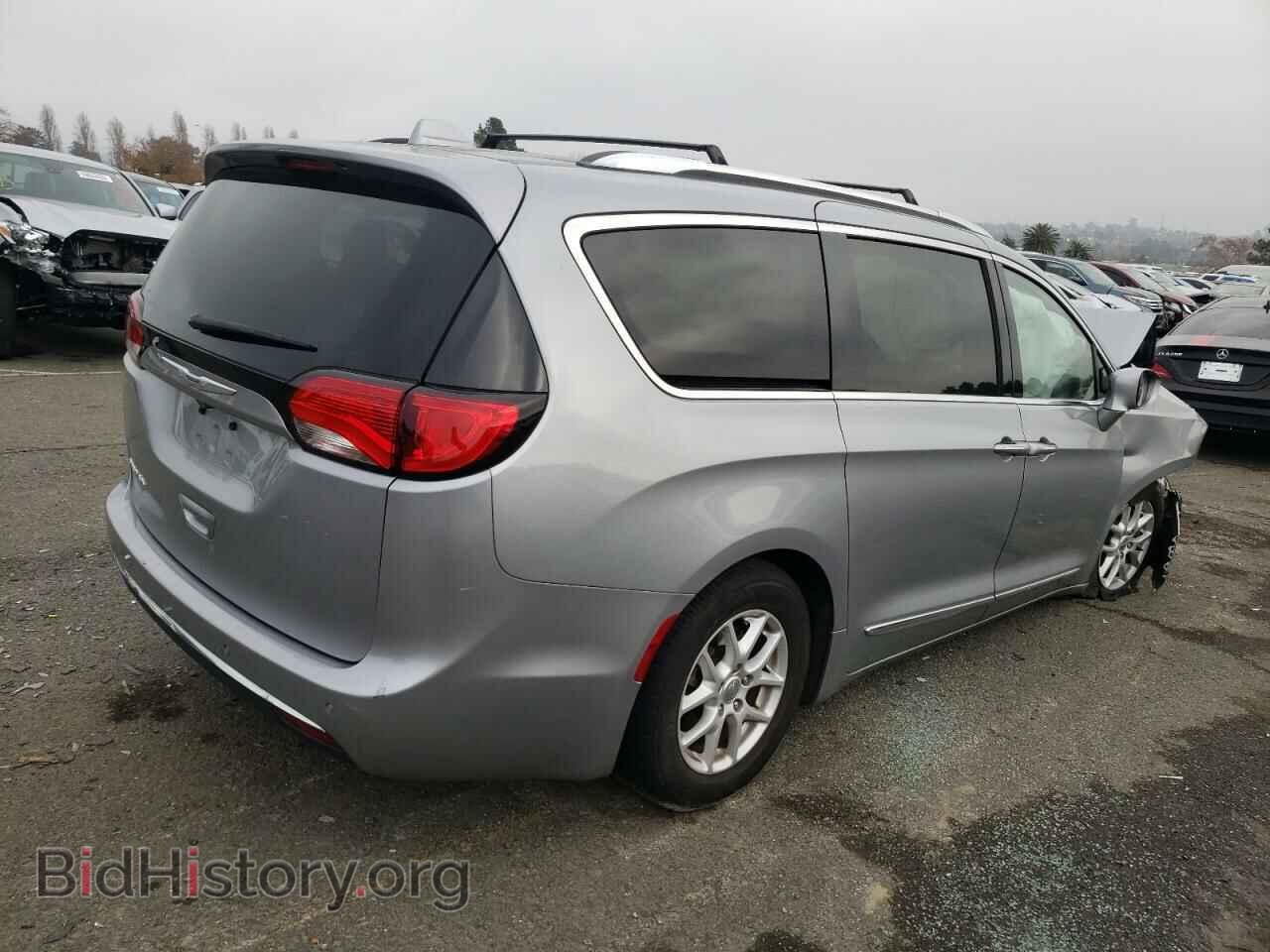 2020 CHRYSLER PACIFICA - VIN: 2C4RC1BG4LR130694 - Photo 3