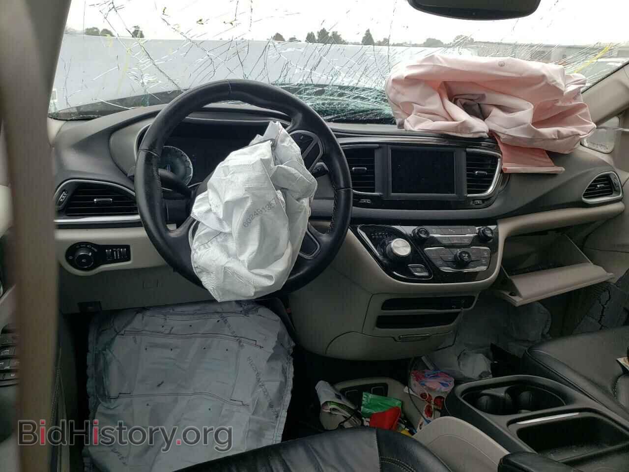 2020 CHRYSLER PACIFICA - VIN: 2C4RC1BG4LR130694 - Photo 8