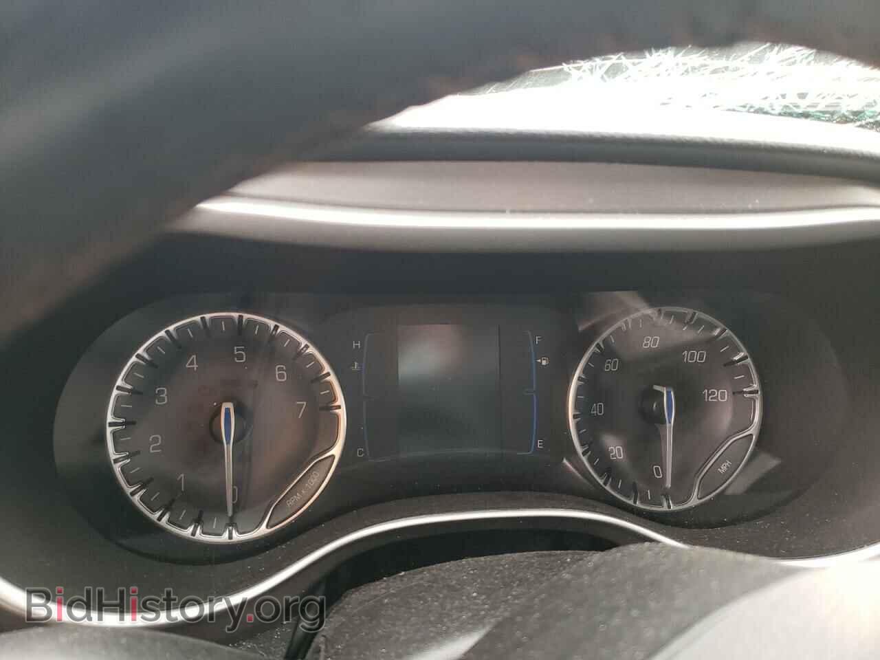 2020 CHRYSLER PACIFICA - VIN: 2C4RC1BG4LR130694 - Photo 9