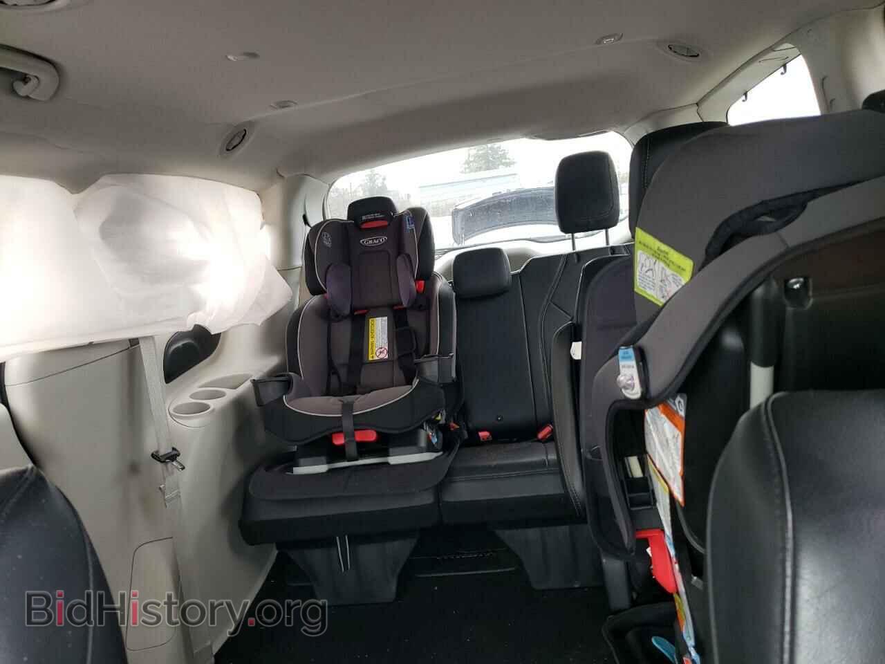2020 CHRYSLER PACIFICA - VIN: 2C4RC1BG4LR130694 - Photo 10