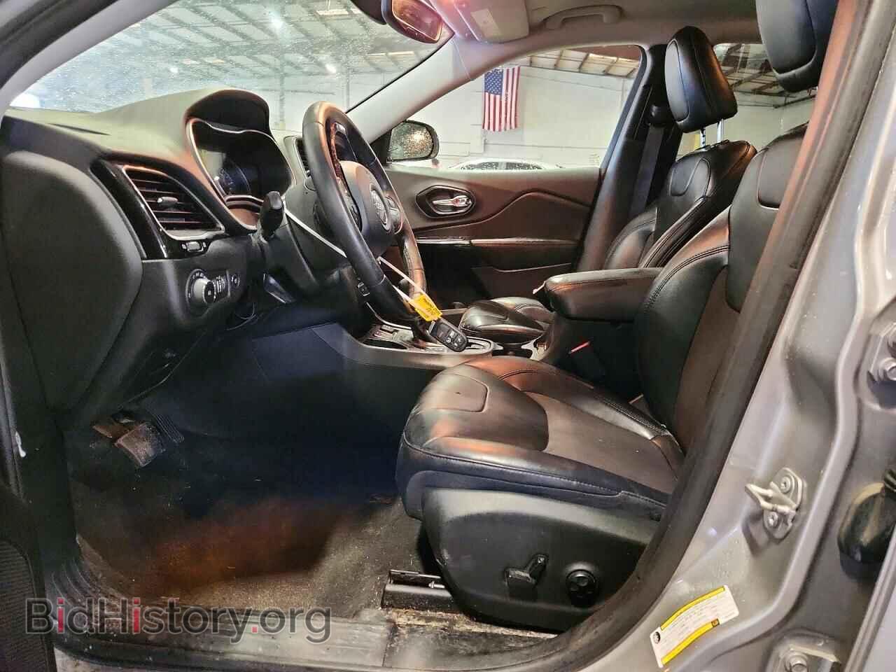 2020 JEEP CHEROKEE - VIN: 1C4PJLLB6LD629625 - Photo 7