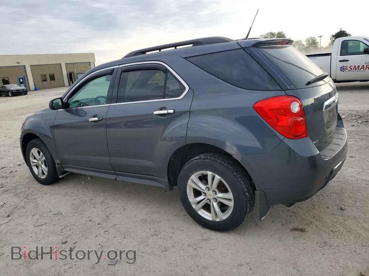 2011 CHEVROLET EQUINOX - VIN: 2CNFLEEC3B6346857 - Фото 2