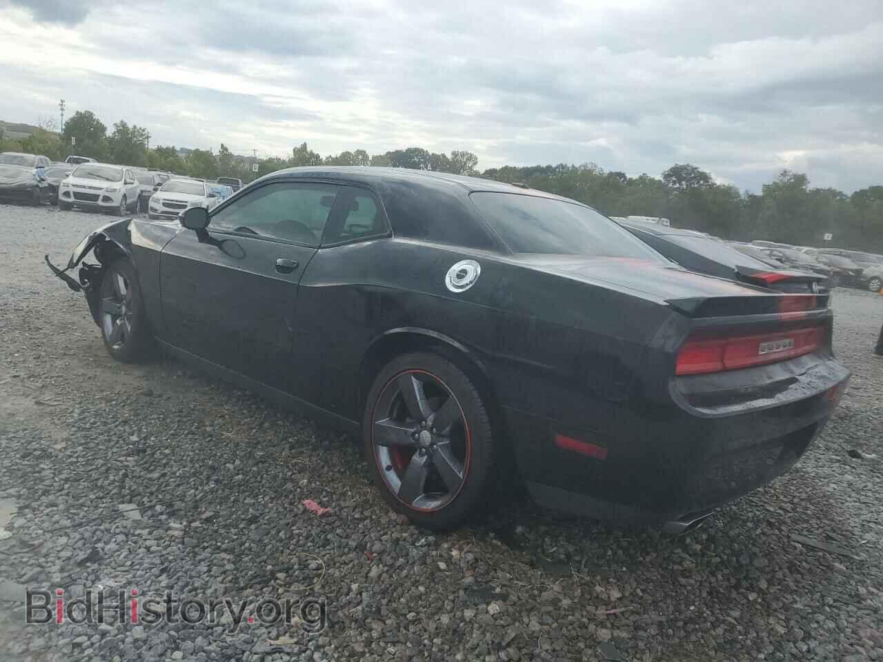 2012 DODGE CHALLENGER - VIN: 2C3CDYAG1CH240612 - Photo 2