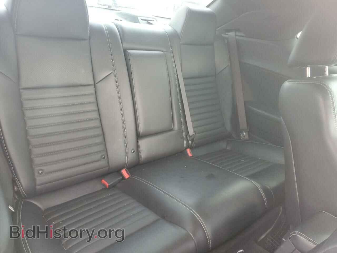 2012 DODGE CHALLENGER - VIN: 2C3CDYAG1CH240612 - Photo 10