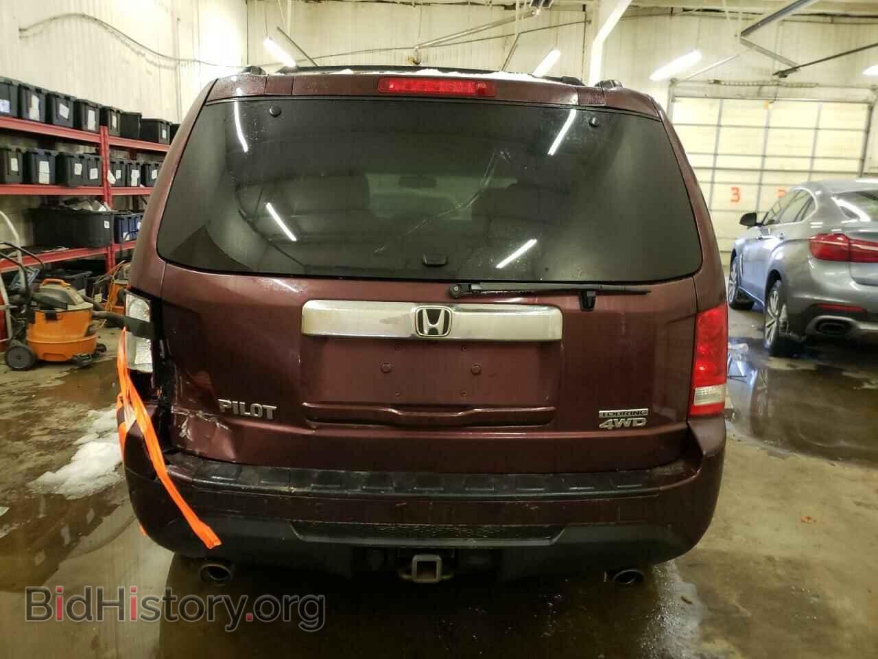 2012 HONDA PILOT - VIN: 5FNYF4H97CB054817 - Photo 6