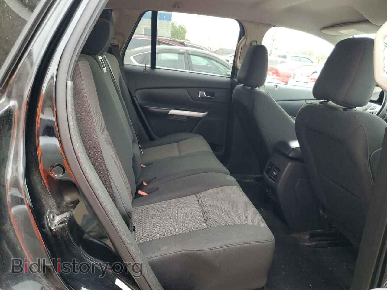2012 FORD EDGE - VIN: 2FMDK3J90CBA09659 - Фото 11