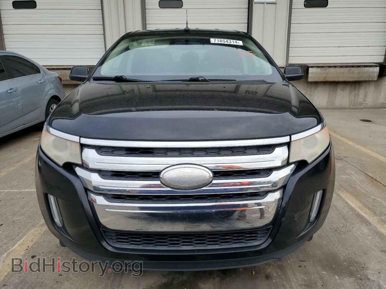 2012 FORD EDGE - VIN: 2FMDK3J90CBA09659 - Фото 5