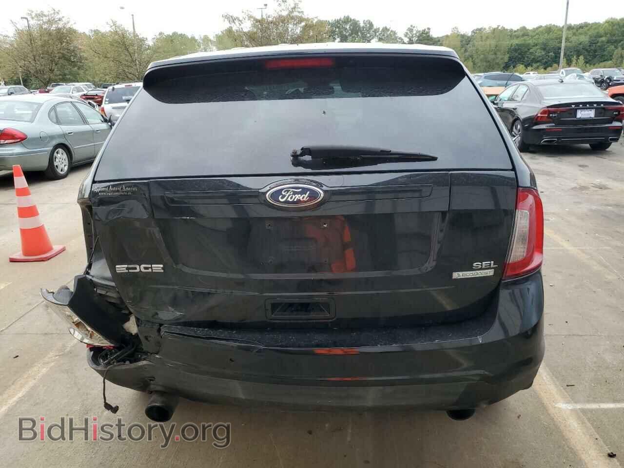 2012 FORD EDGE - VIN: 2FMDK3J90CBA09659 - Фото 6