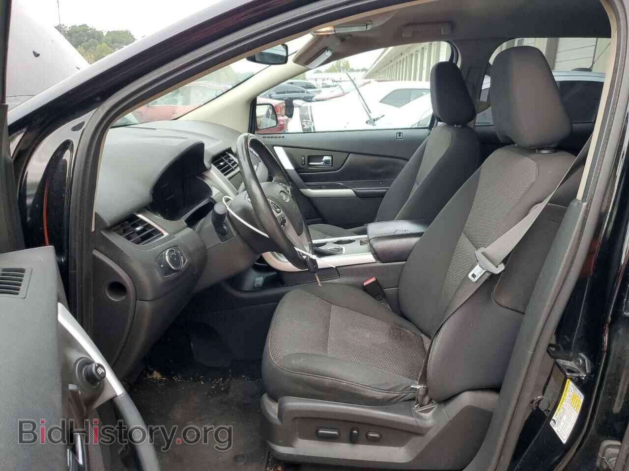 2012 FORD EDGE - VIN: 2FMDK3J90CBA09659 - Фото 7