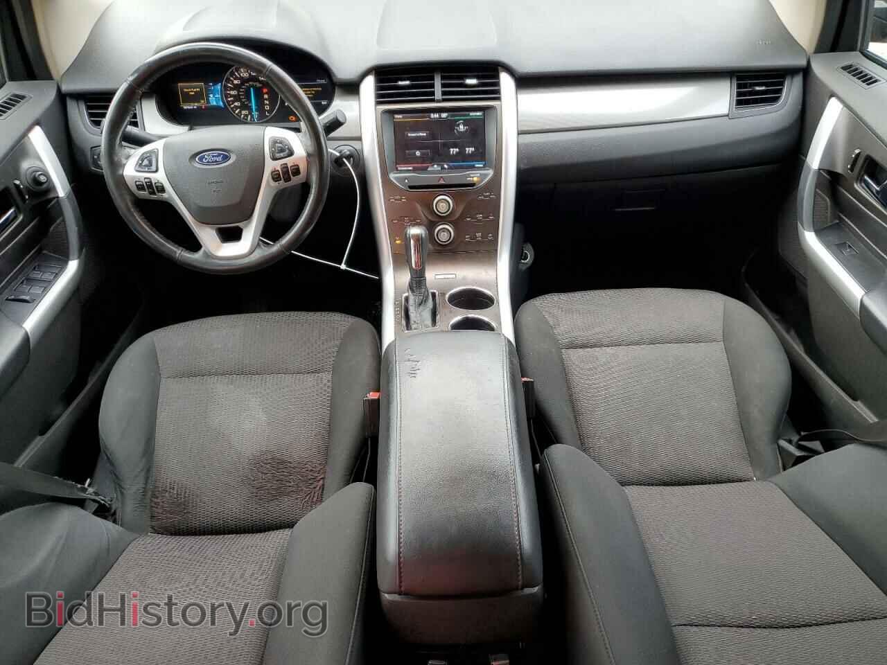 2012 FORD EDGE - VIN: 2FMDK3J90CBA09659 - Фото 8