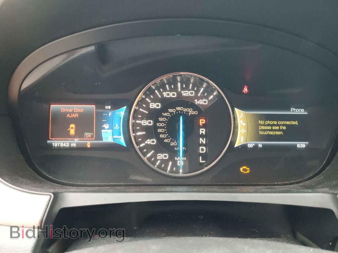 2012 FORD EDGE - VIN: 2FMDK3J90CBA09659 - Фото 9