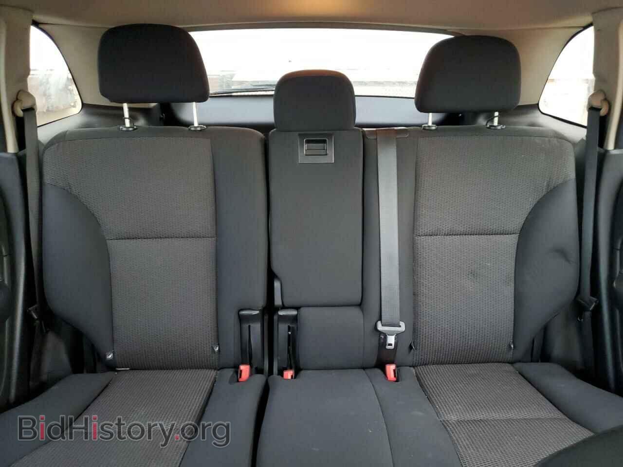 2012 FORD EDGE - VIN: 2FMDK3J90CBA09659 - Фото 10