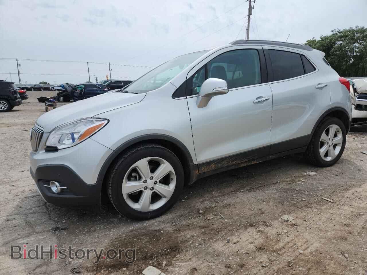 Photo KL4CJBSBXFB034152 - BUICK ENCORE 2015