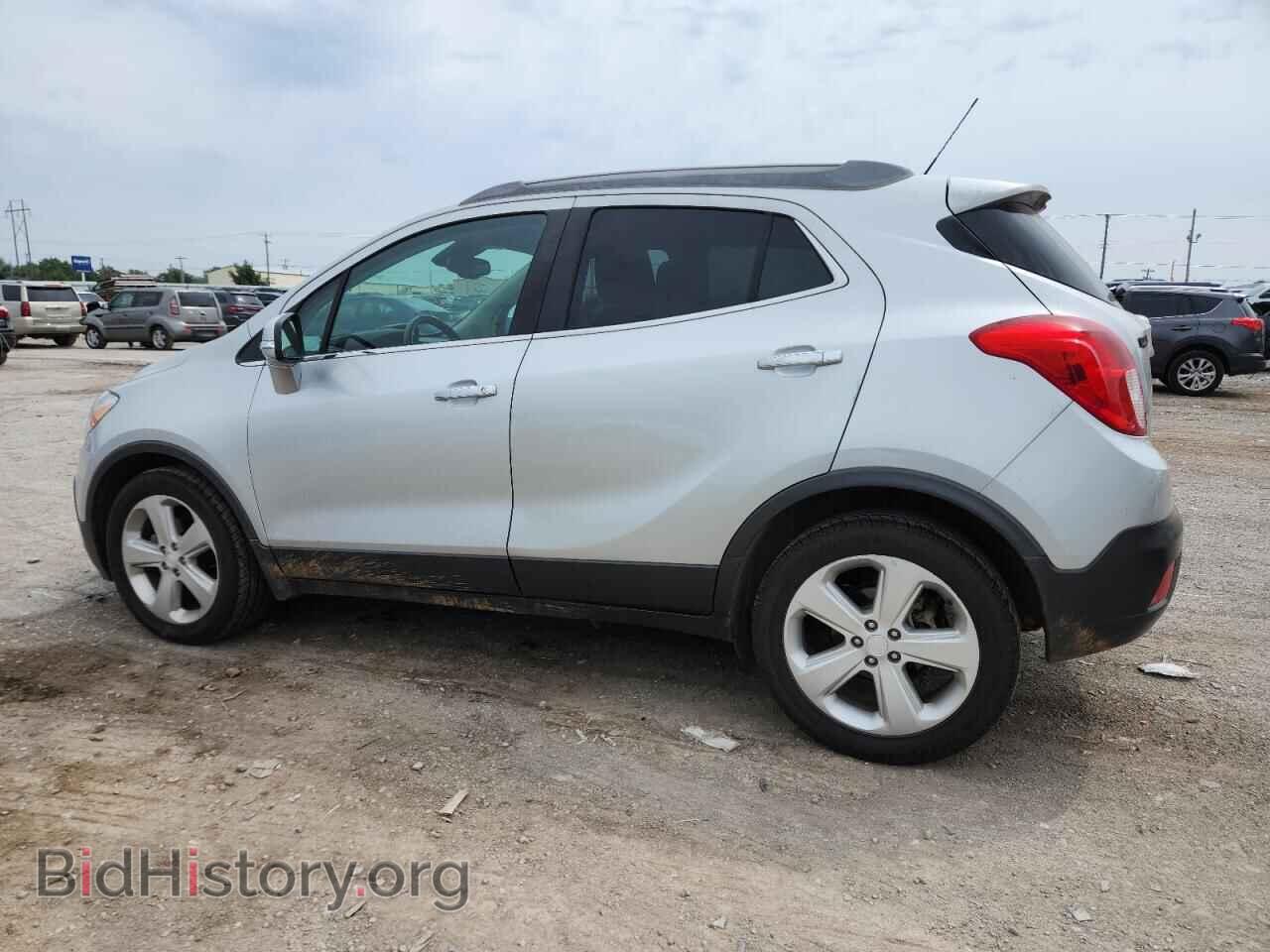 2015 BUICK ENCORE - VIN: KL4CJBSBXFB034152 - Photo 2