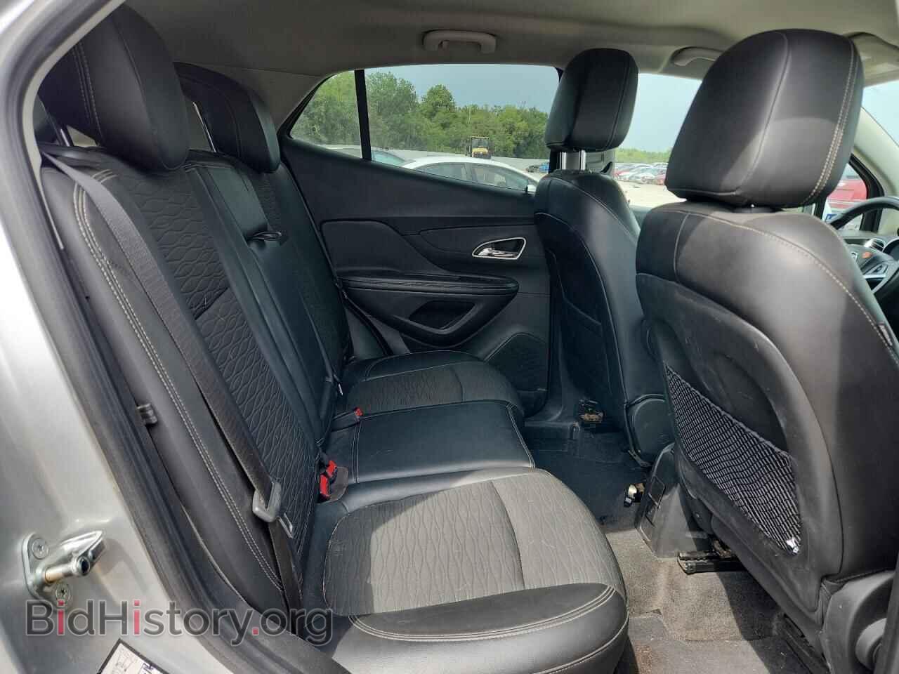 2015 BUICK ENCORE - VIN: KL4CJBSBXFB034152 - Photo 11