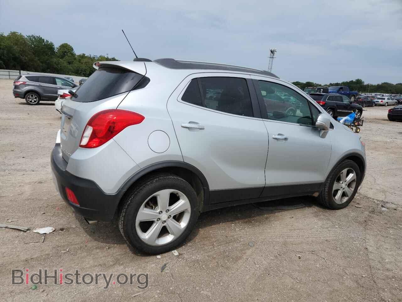 2015 BUICK ENCORE - VIN: KL4CJBSBXFB034152 - Photo 3