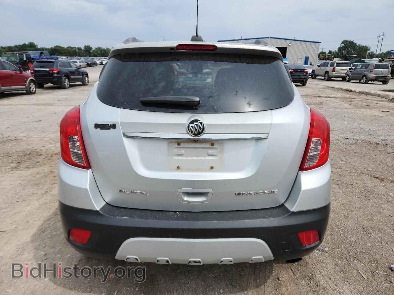 2015 BUICK ENCORE - VIN: KL4CJBSBXFB034152 - Photo 6