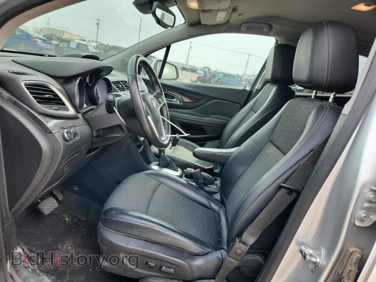 2015 BUICK ENCORE - VIN: KL4CJBSBXFB034152 - Photo 7