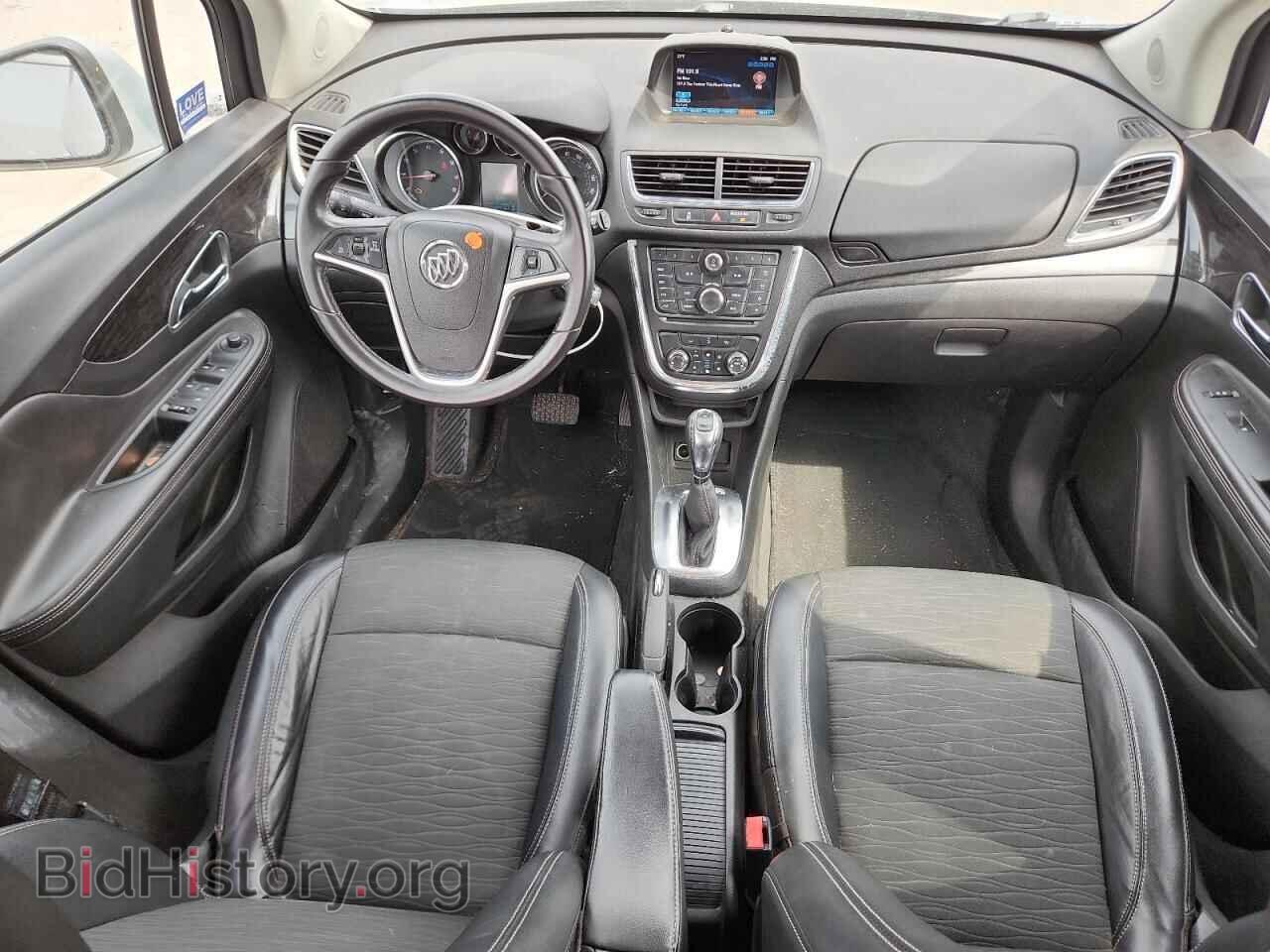 2015 BUICK ENCORE - VIN: KL4CJBSBXFB034152 - Photo 8