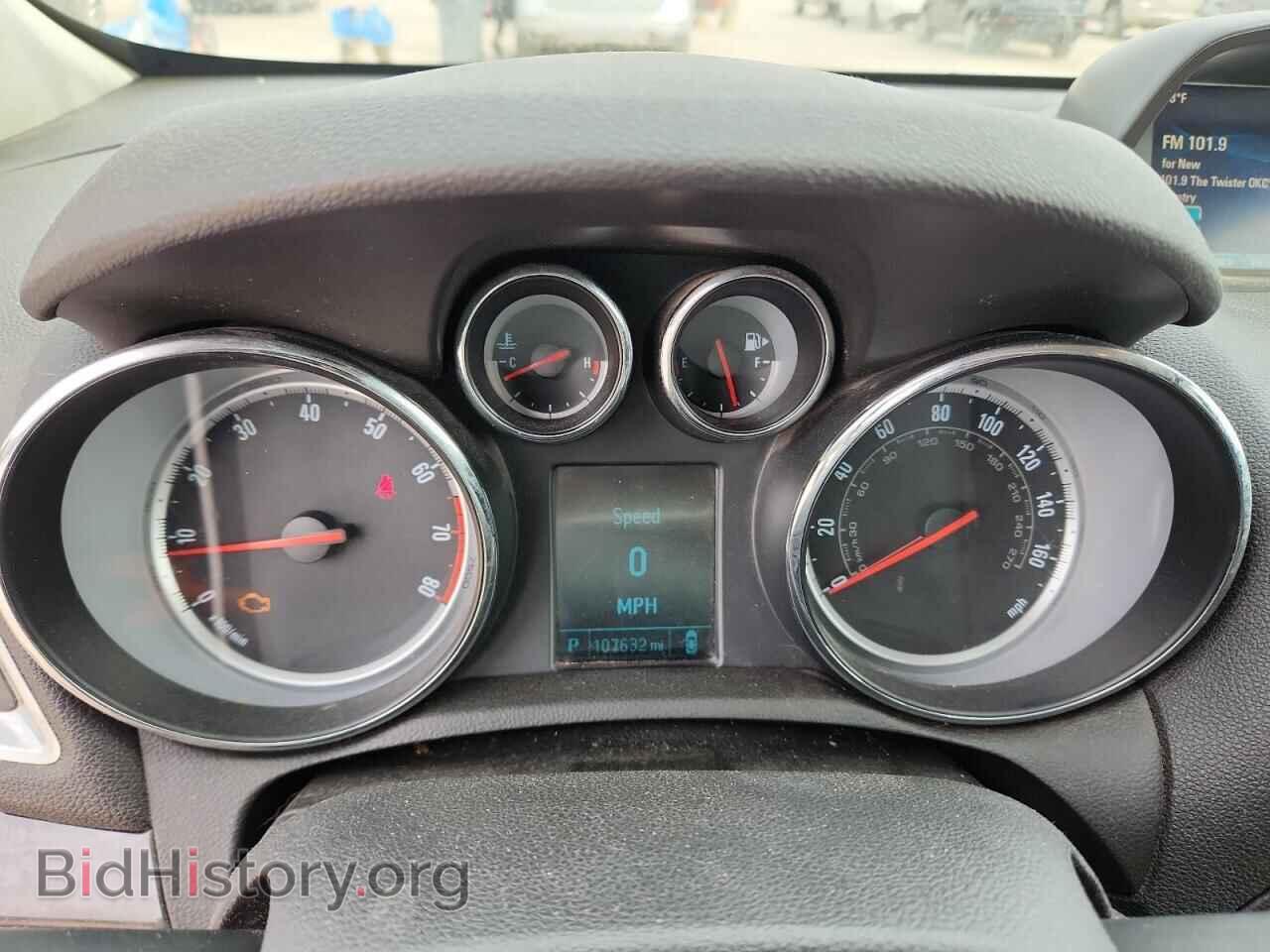 2015 BUICK ENCORE - VIN: KL4CJBSBXFB034152 - Photo 9