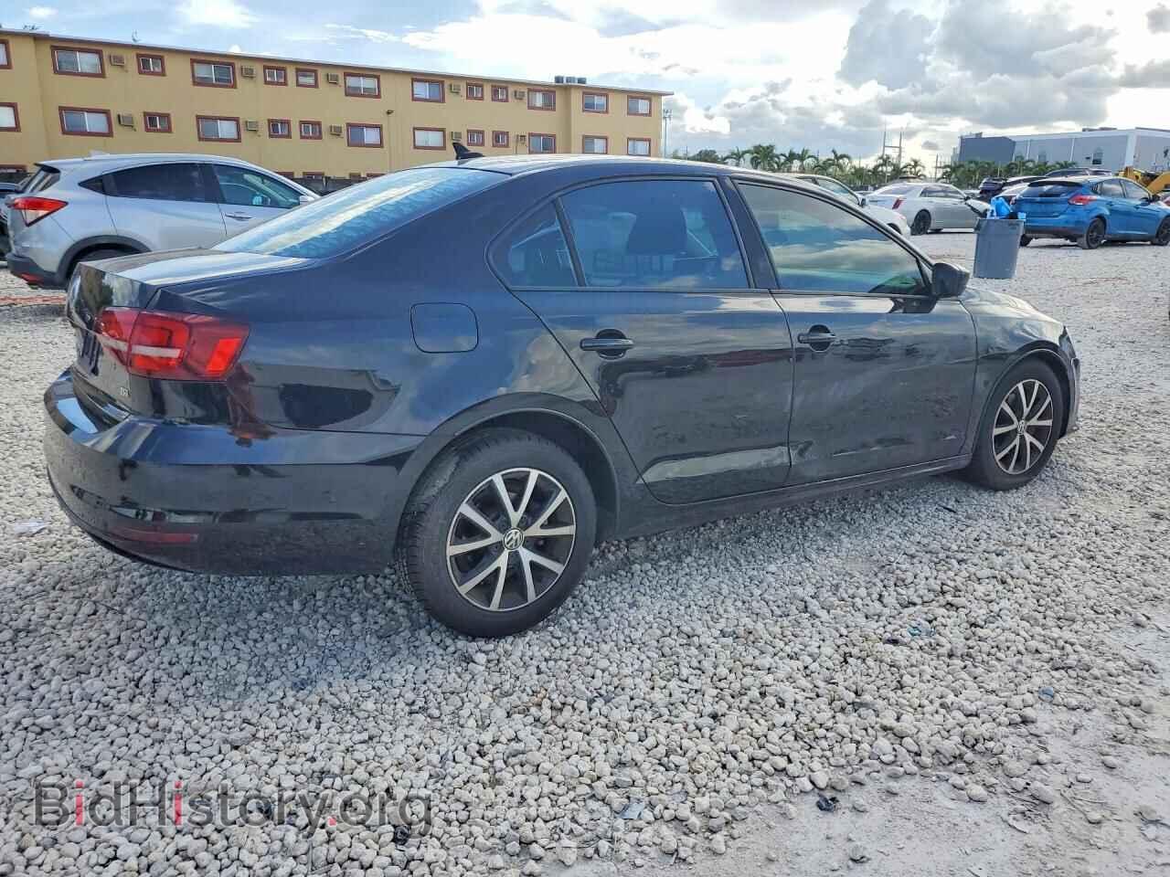 2016 VOLKSWAGEN JETTA - VIN: 3VWD67AJ2GM269511 - Photo 3