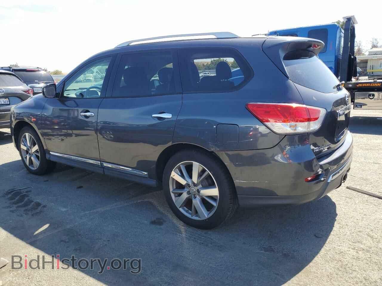 2013 NISSAN PATHFINDER - VIN: 5N1AR2MM2DC663024 - Фото 2