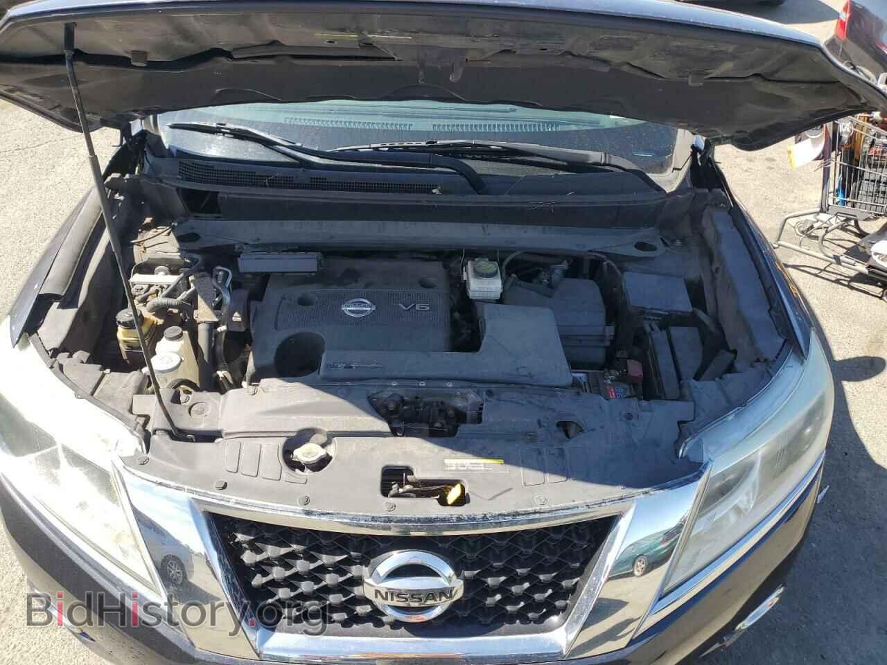 2013 NISSAN PATHFINDER - VIN: 5N1AR2MM2DC663024 - Фото 12