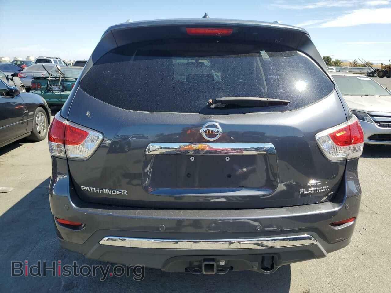 2013 NISSAN PATHFINDER - VIN: 5N1AR2MM2DC663024 - Фото 6