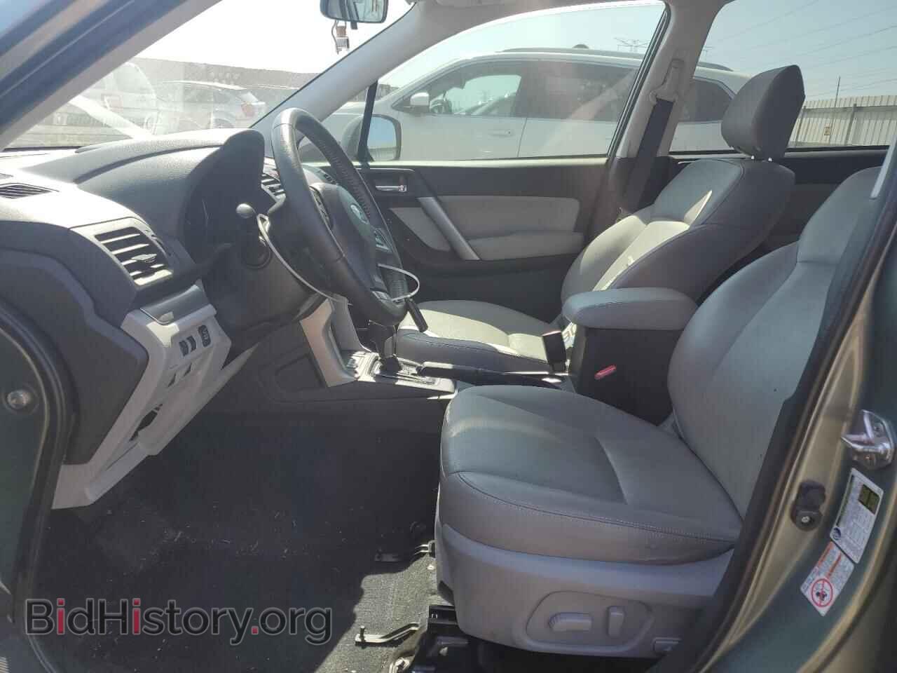 2015 SUBARU FORESTER - VIN: JF2SJAUC8FH400514 - Фото 7
