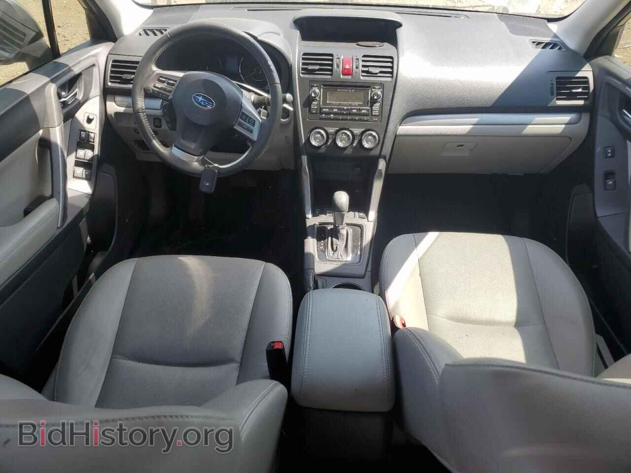 2015 SUBARU FORESTER - VIN: JF2SJAUC8FH400514 - Фото 8