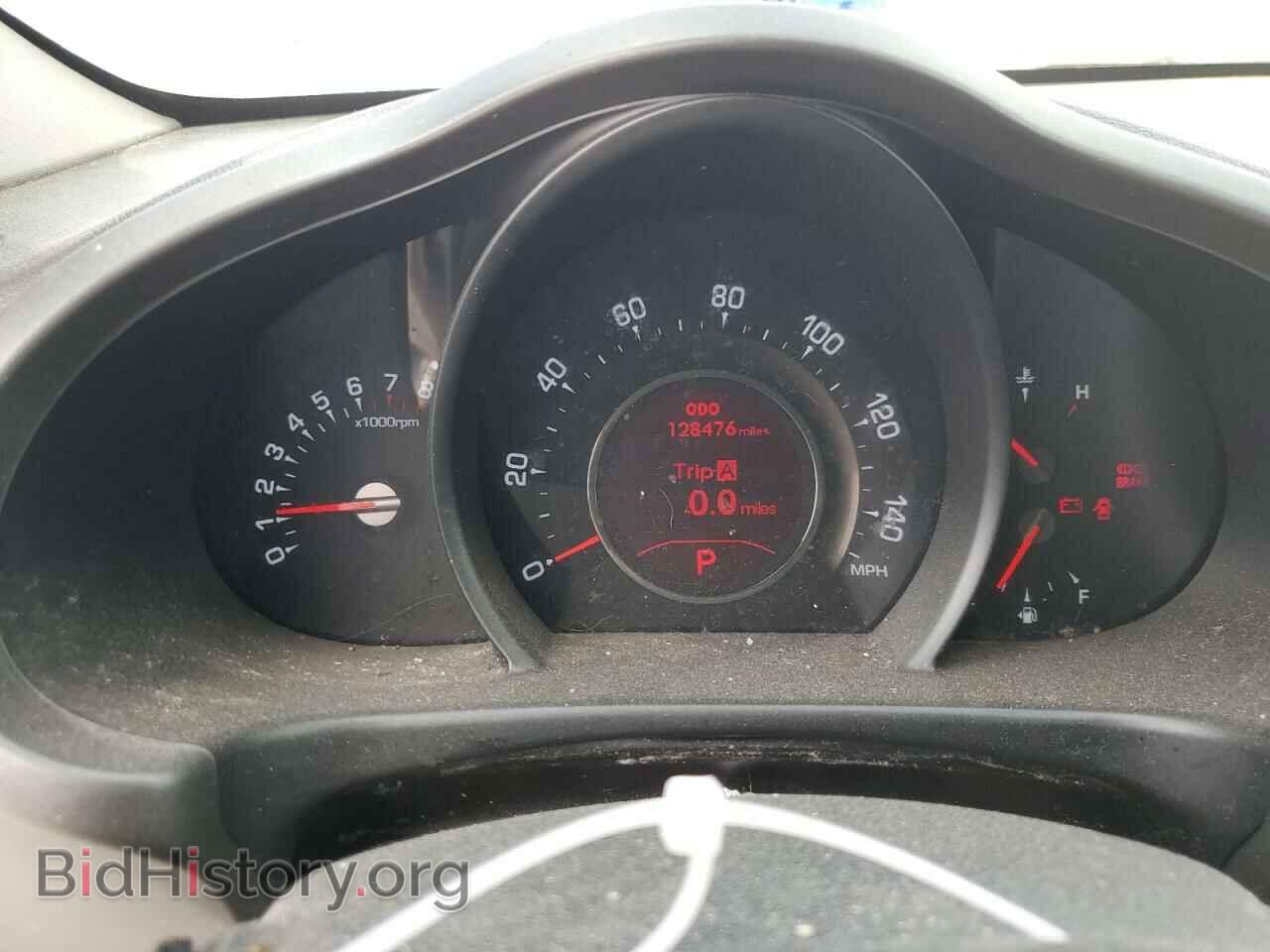 2011 KIA SPORTAGE - VIN: KNDPC3A67B7149025 - Фото 9