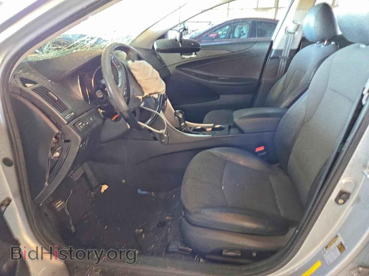 2011 HYUNDAI SONATA - VIN: 5NPEC4AC3BH223362 - Photo 7