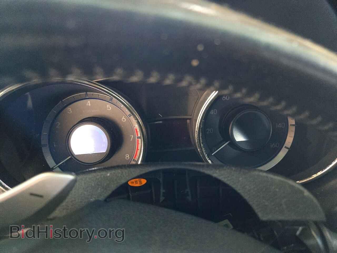 2011 HYUNDAI SONATA - VIN: 5NPEC4AC3BH223362 - Photo 9