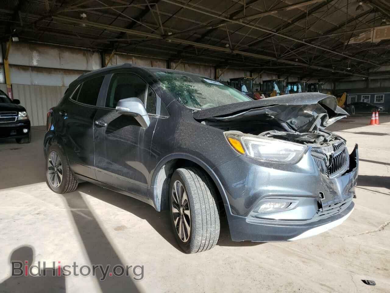 2018 BUICK ENCORE - VIN: KL4CJCSB9JB531515 - Фото 4