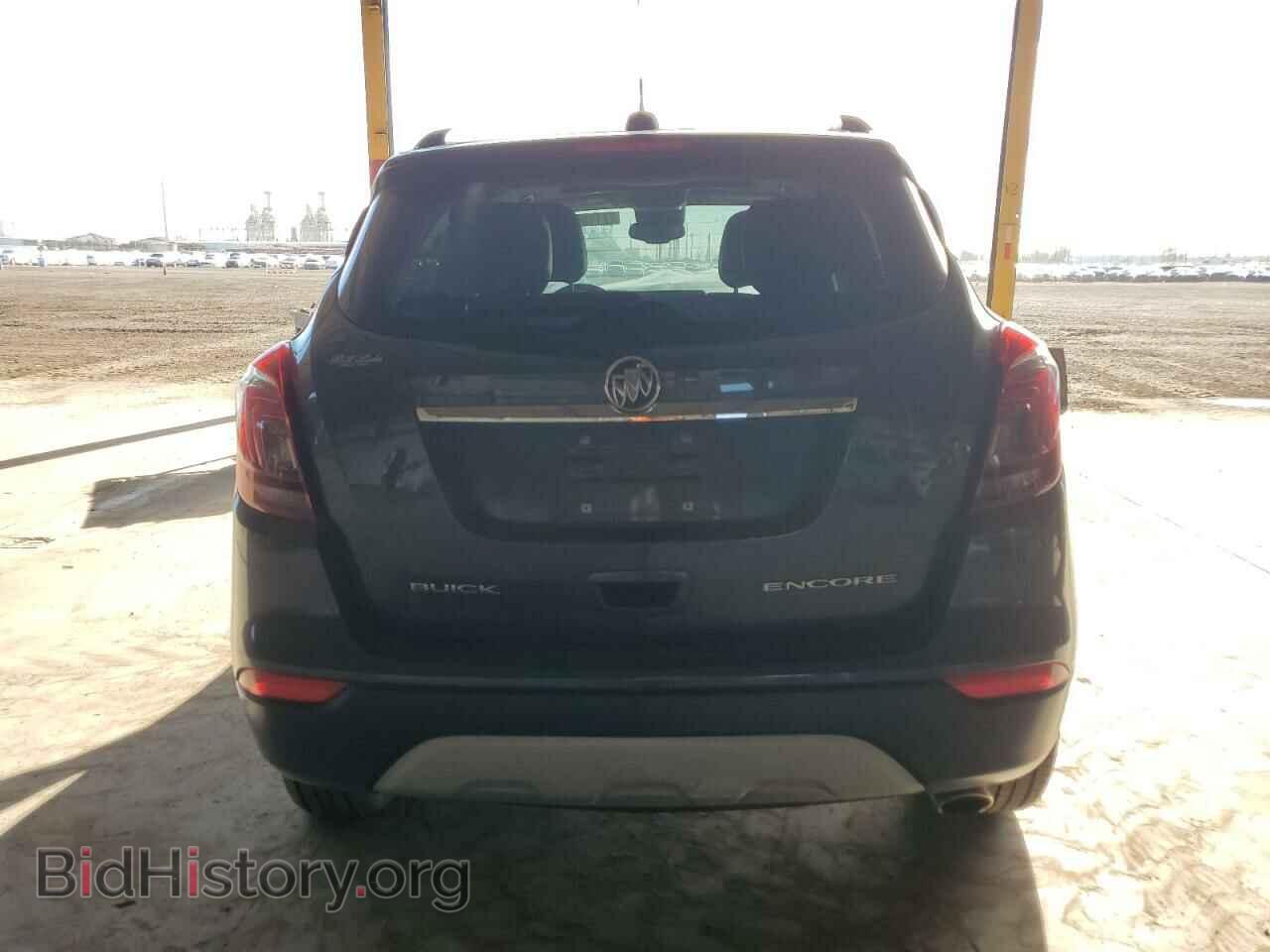 2018 BUICK ENCORE - VIN: KL4CJCSB9JB531515 - Фото 6