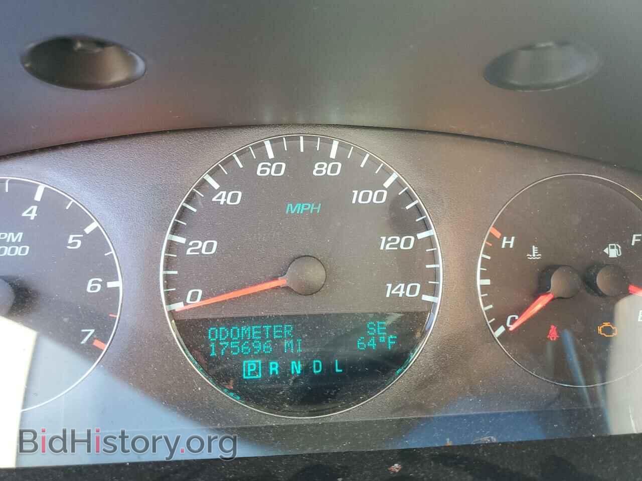 2013 CHEVROLET IMPALA - VIN: 2G1WC5E32D1218820 - Фото 9