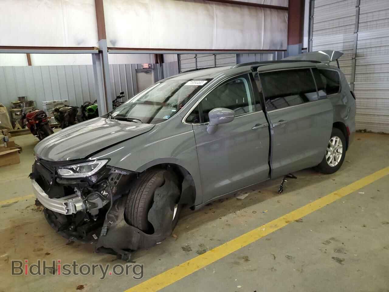 Фотография 2C4RC1BG7NR170786 - CHRYSLER PACIFICA 2022