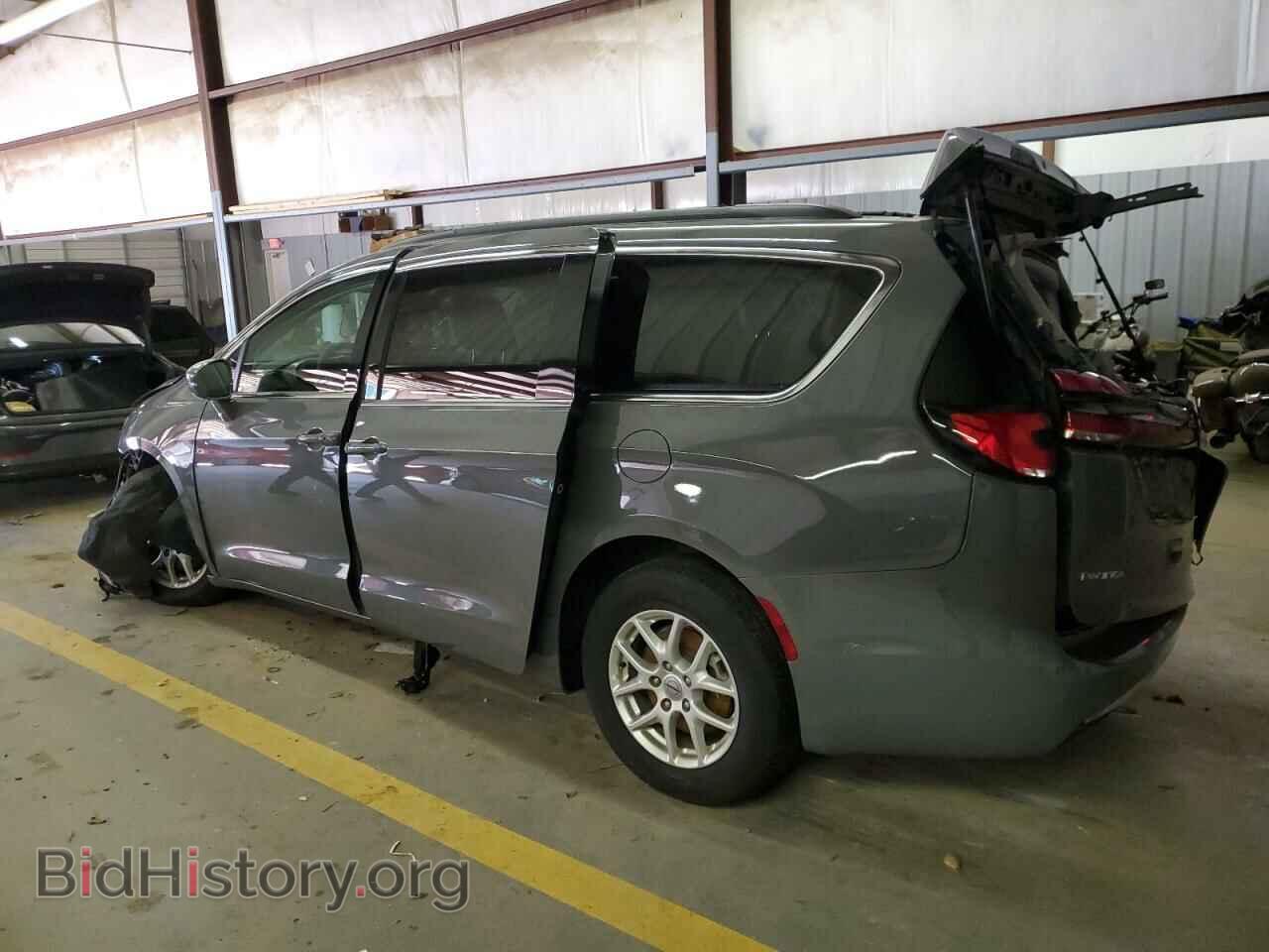2022 CHRYSLER PACIFICA - VIN: 2C4RC1BG7NR170786 - Photo 2
