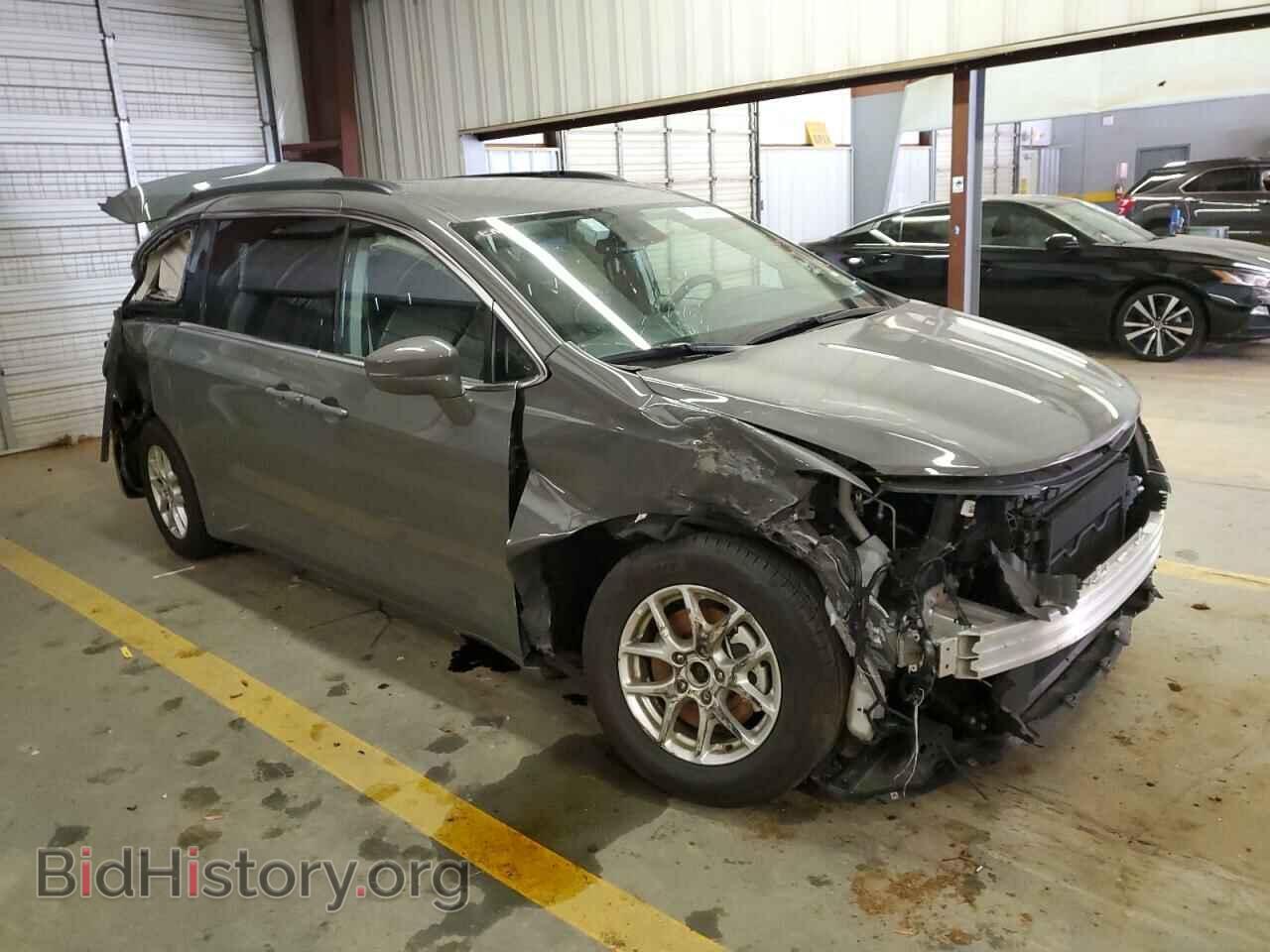 2022 CHRYSLER PACIFICA - VIN: 2C4RC1BG7NR170786 - Photo 4