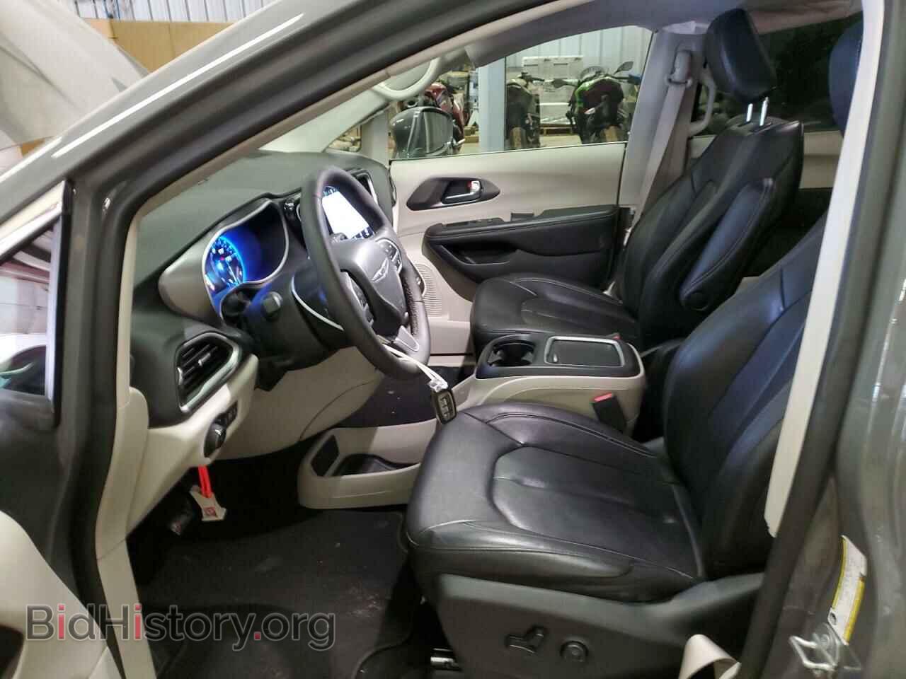 2022 CHRYSLER PACIFICA - VIN: 2C4RC1BG7NR170786 - Photo 7