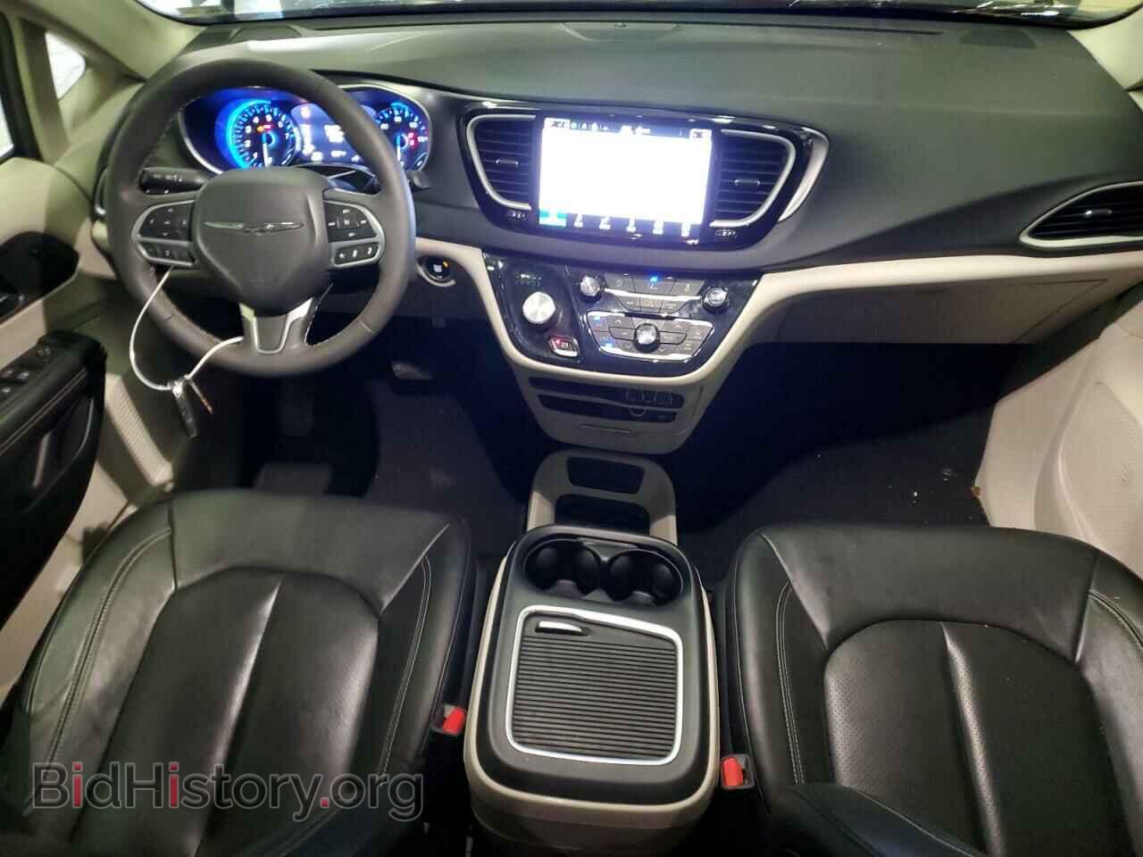 2022 CHRYSLER PACIFICA - VIN: 2C4RC1BG7NR170786 - Photo 8