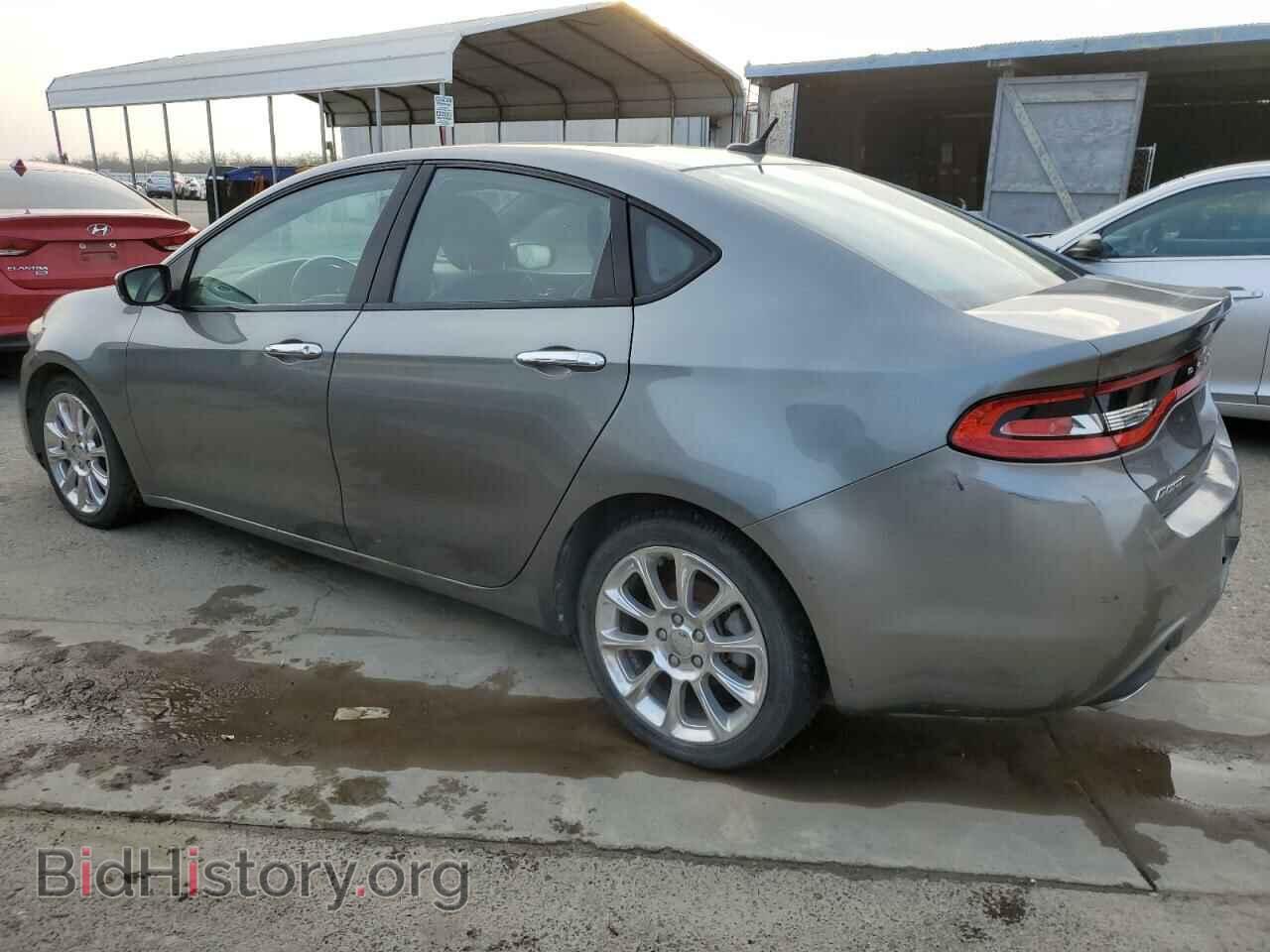 2013 DODGE DART - VIN: 1C3CDFCH7DD157145 - Фото 2
