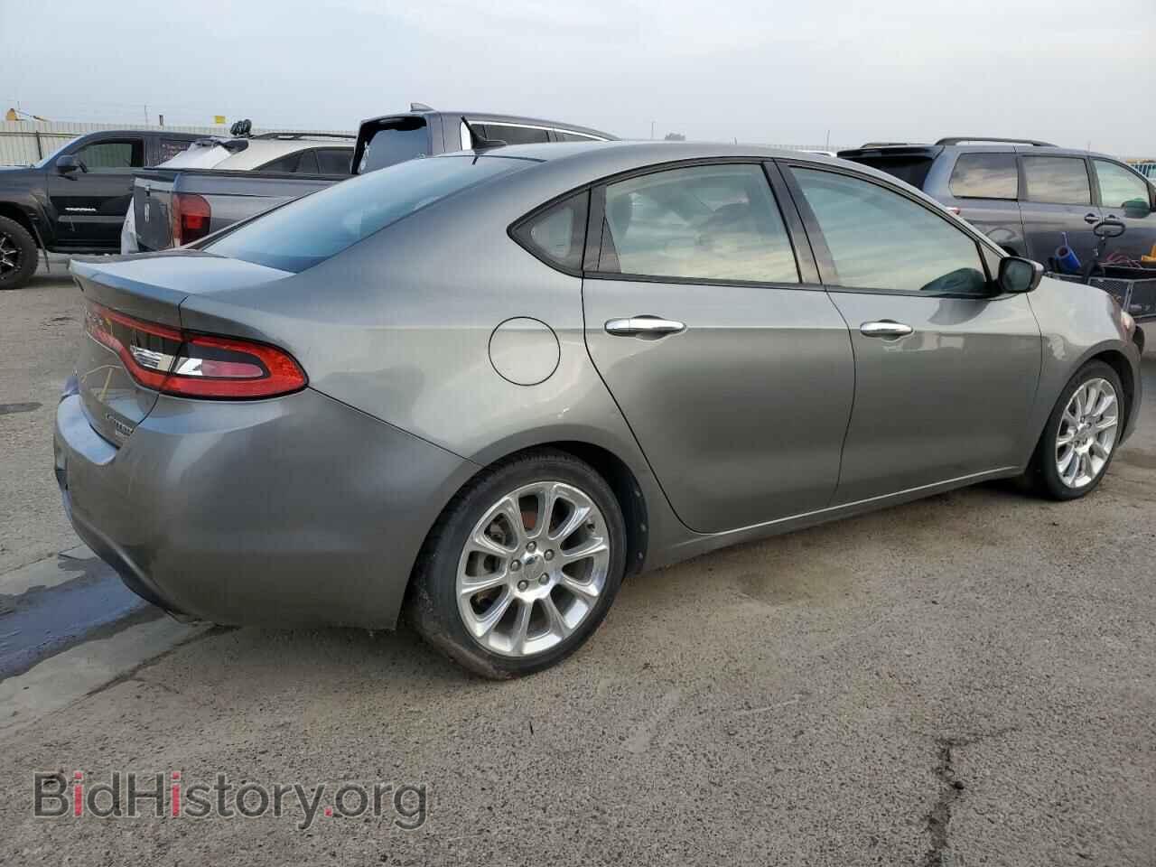 2013 DODGE DART - VIN: 1C3CDFCH7DD157145 - Фото 3