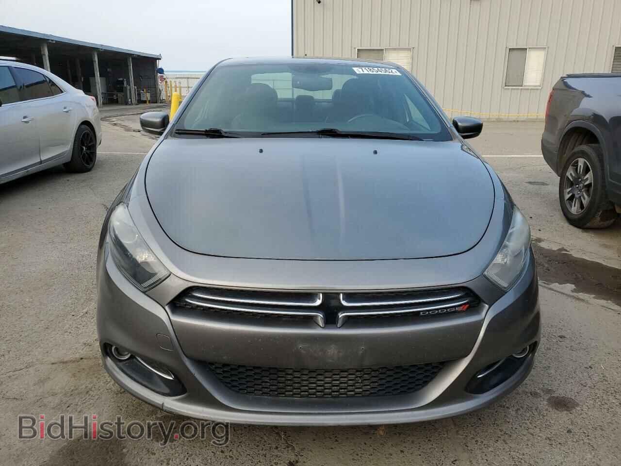 2013 DODGE DART - VIN: 1C3CDFCH7DD157145 - Фото 5